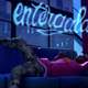 Kid Cudi’s character Jabari in a teaser for Netflix’s Entergalactic.